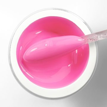 Color Creamy Gel Fuchsia Flame n°10 Elya Maje 1