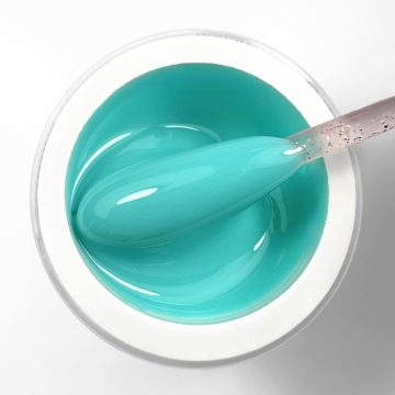 Color Creamy Gel Green Lagoon n°03 Elya Maje 1