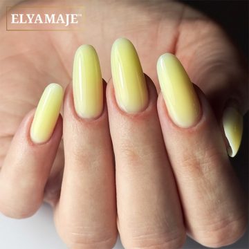 Color Creamy Gel Lemongrass n°05 Elya Maje 2