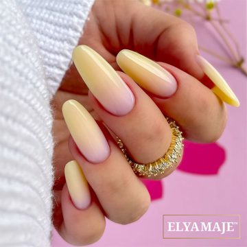 Color Creamy Gel Lemongrass n°05 Elya Maje 3