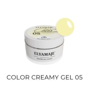 Creamy Color Lemongrass n°05 - 20ml Elya Maje