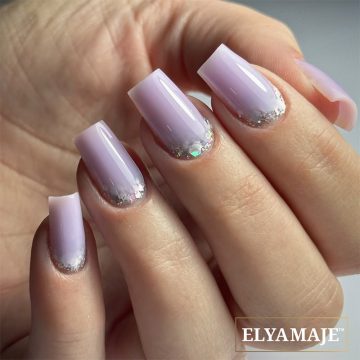 Color Creamy Gel Lilaty Elya Maje 3