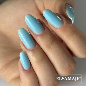 Color Creamy Gel Ocean Bliss n°02 Elya Maje 2