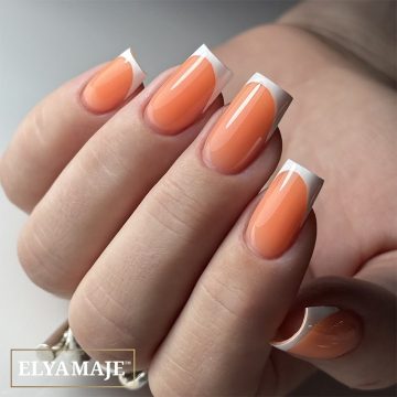 Color Creamy Gel Orange Juice n°12 Elya Maje 2