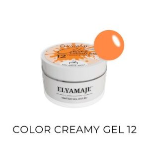 Creamy Color Orange Juice n°12 - 20ml Elya Maje