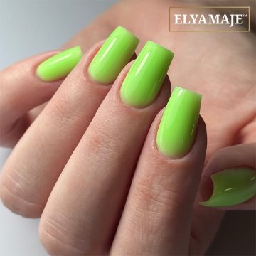 Color Creamy Gel Pistachio n°04 Elya Maje 2