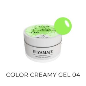 Creamy Color Pistachio n°04 - 20ml Elya Maje