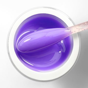 Color Creamy Gel Royal Violet n°08 Elya Maje 1