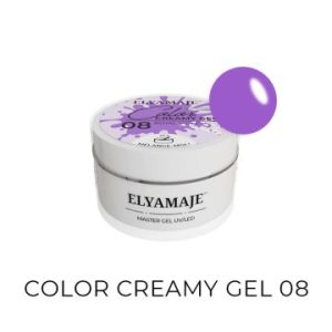 Creamy Color Royal Violet n°08 - 20ml Elya Maje