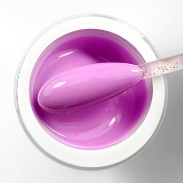 Color Creamy Gel Soft Purple n°07 Elya Maje 1