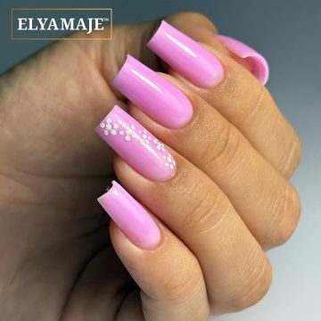 Color Creamy Gel Soft Purple n°07 Elya Maje 2