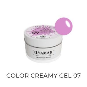 Creamy Color Soft Purple n°07 - 20ml Elya Maje
