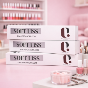 Coton Soft Liss 325pcs - Eva
