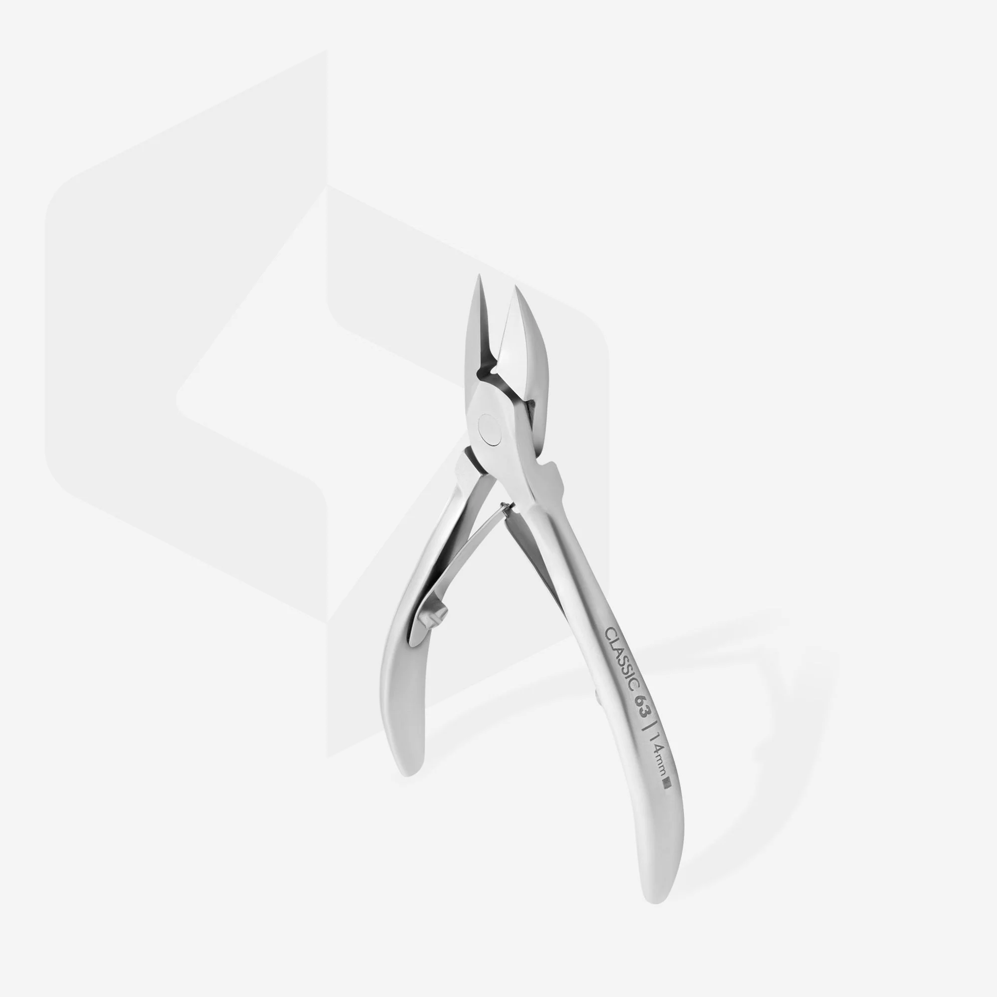 Coupe Ongle Classic 63 14mm NC-63-14 Staleks 2