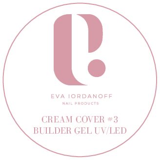 Cream cover #3 Eva Iordanoff