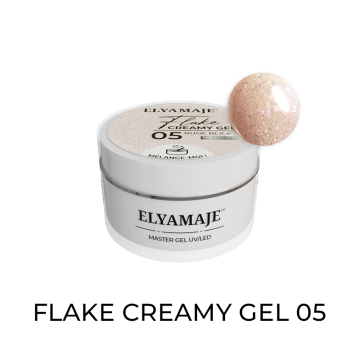 Creamy Flake 5 Elya Maje