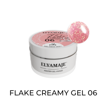 Creamy Flake 6 Elya Maje