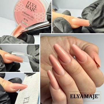 Creamy Gel 14 Elya Maje 6