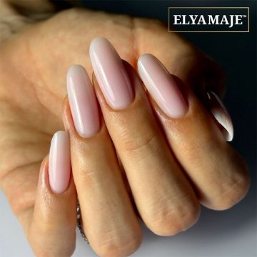 Creamy Gel 23 Baby Milk Elya Maje 2