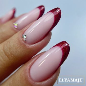 Creamy Gel 23 Baby Milk Elya Maje 3