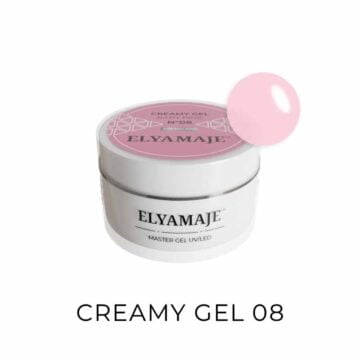 Creamy Gel 8 Elya Maje 4