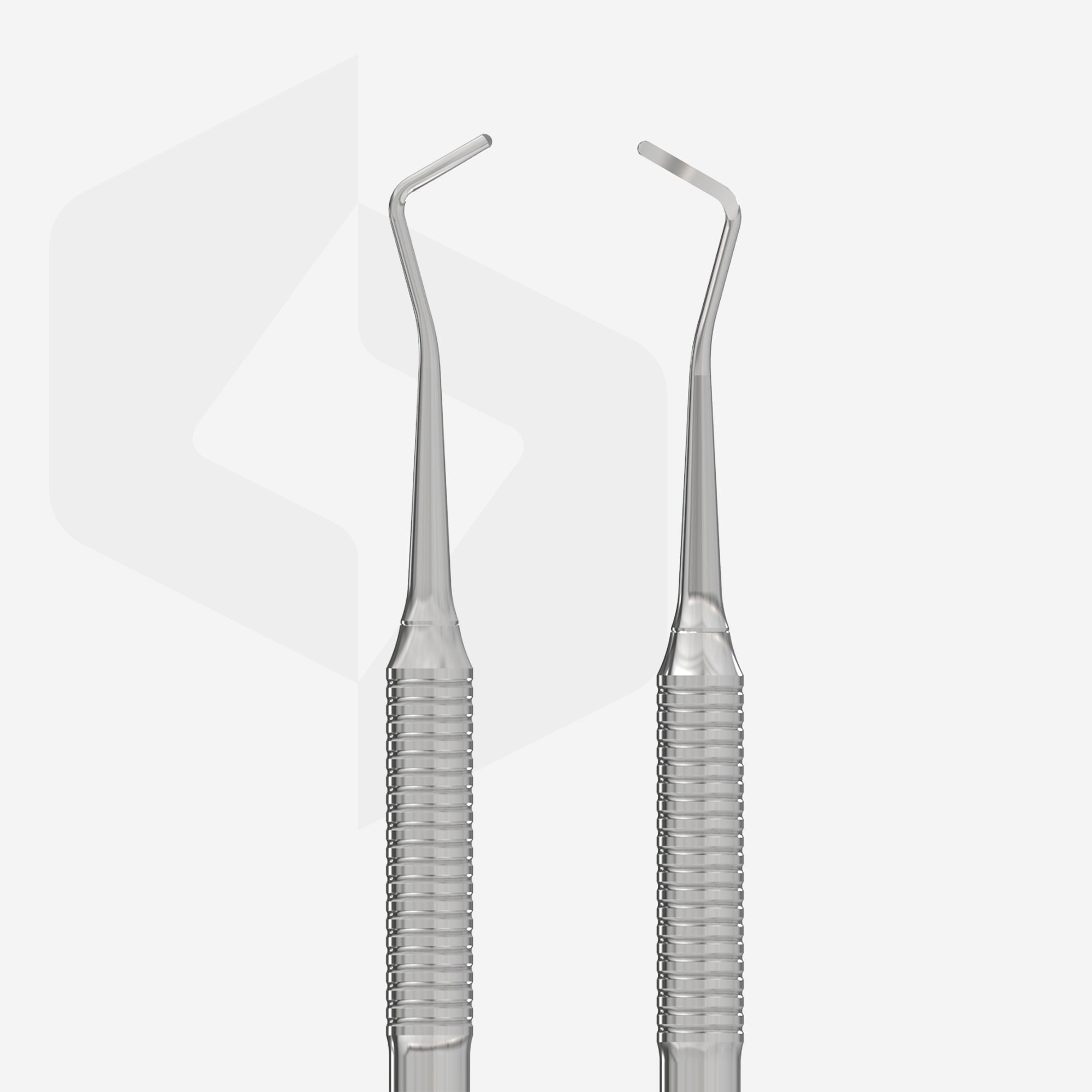 Curette Pédicure Bilatérale PE20-2 Staleks 1