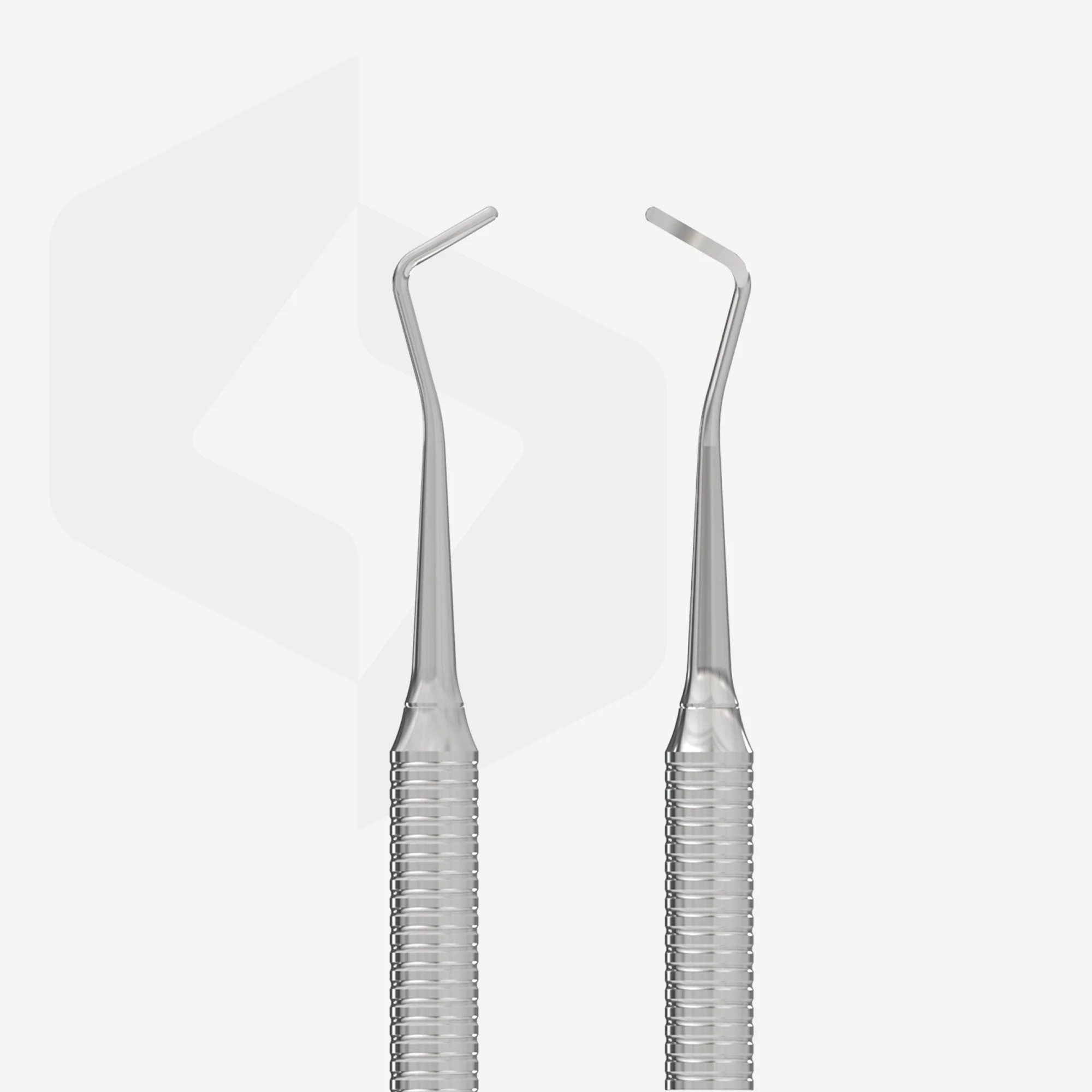 Curette Pédicure Bilatérale PP-10-1 Staleks 2
