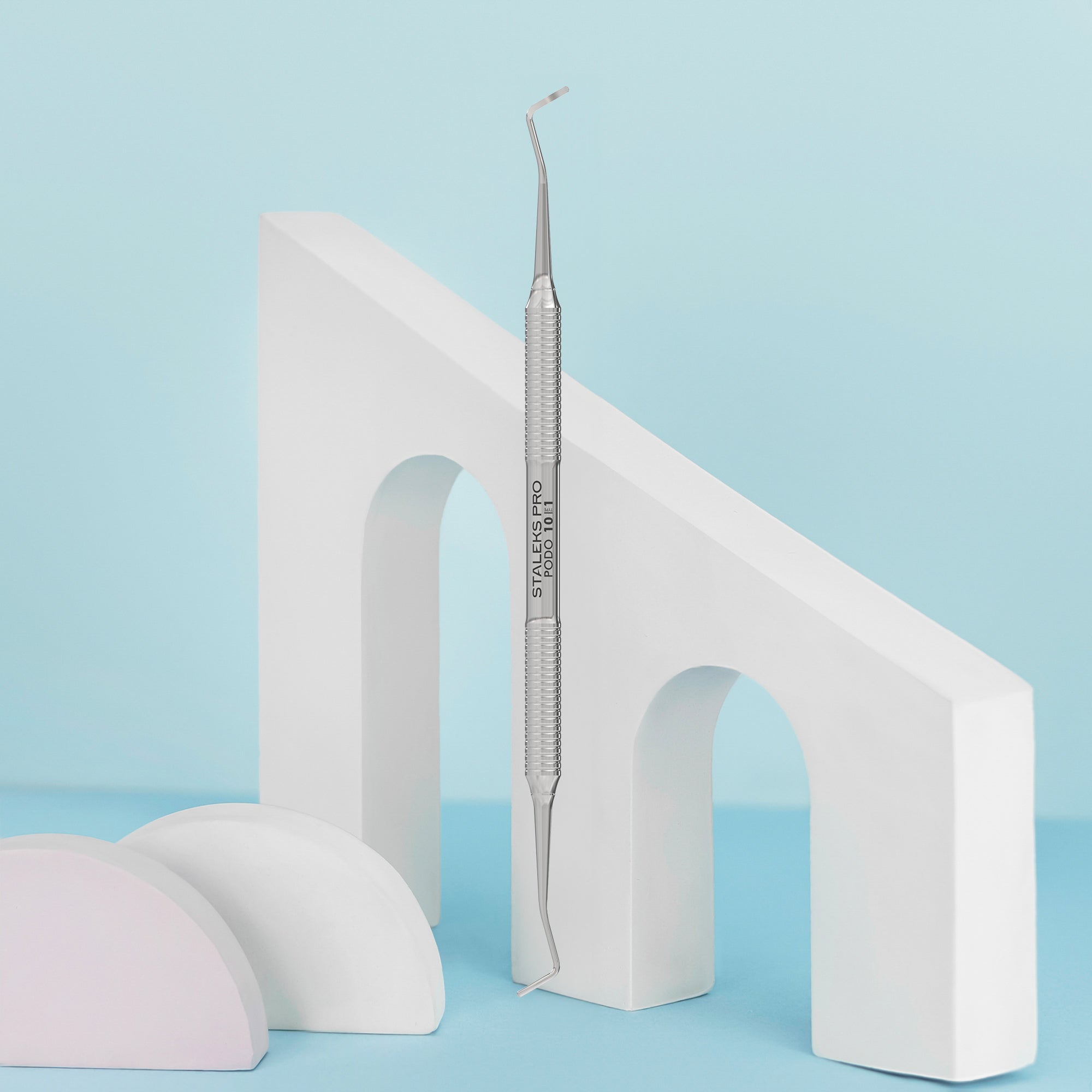 Curette Pédicure Bilatérale PP-10-1 Staleks