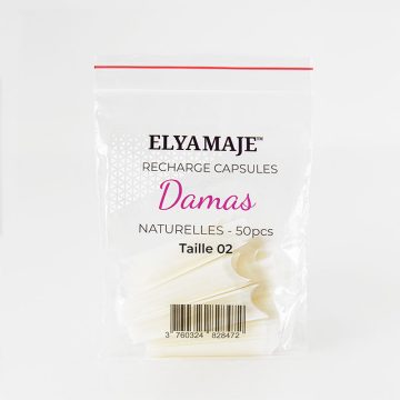 Damas taille 2 Elya Maje