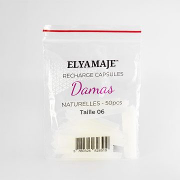 Damas taille 6 Elya Maje