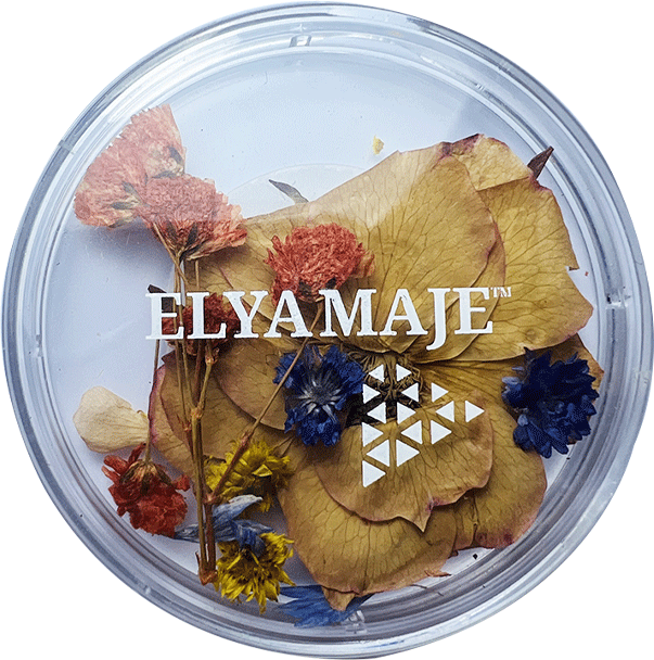 Déco Flower 03 Flower Elya Maje