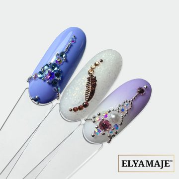 Déco Glue Gel Tube Elya Maje 2