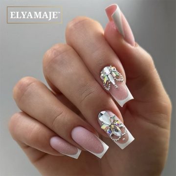 Déco Glue Nail Art Elya Maje 4