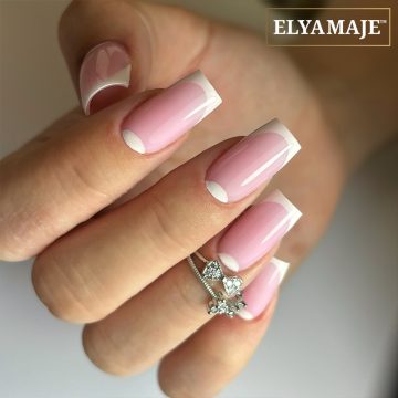 Easy Base Candy Pink Elya Maje 3
