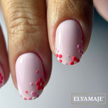 Easy Base Milky Pink Elya Maje 2