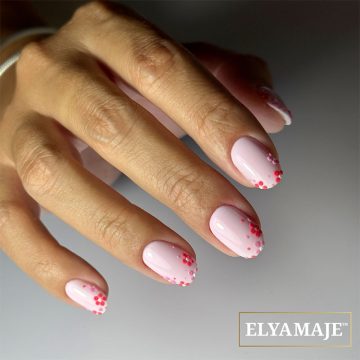 Easy Base Milky Pink Elya Maje 3