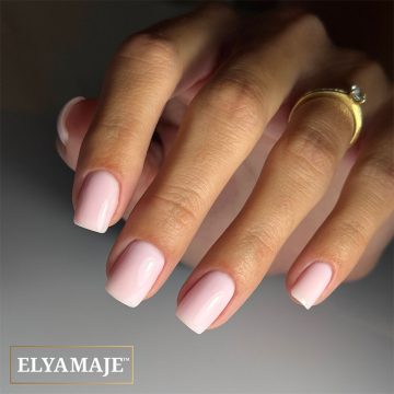 Easy Base Milky Pink Elya Maje 4