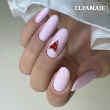 Easy Base Milky Pink Elya Maje 5