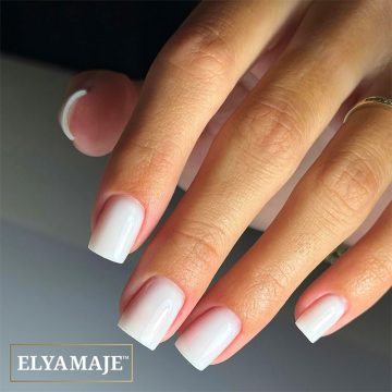 Easy Base Milky White Elya Maje 2