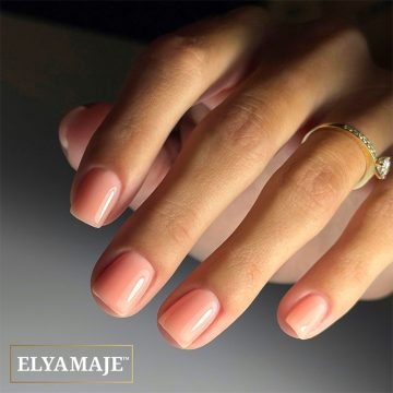 Easy Base Nude Peach Elya Maje 2