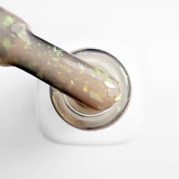Easy Base glitter beige Elya Maje 1