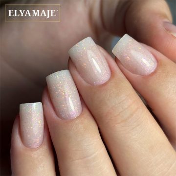 Easy Base glitter beige Elya Maje 3