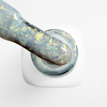 Easy Base glitter milky white Elya Maje 1