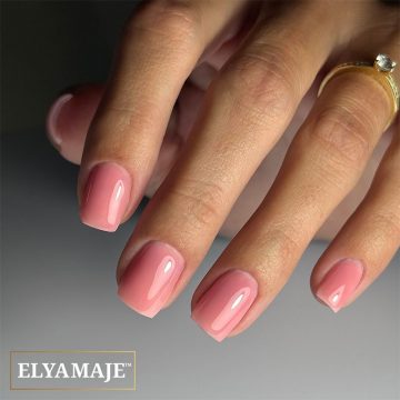Easy base dark pink Elya Maje 2
