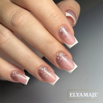 Easy base dark pink Elya Maje 3