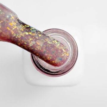Easy base glitter pink Elya Maje 1
