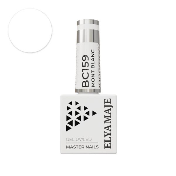 Elya-Maje-Master-Color-159-Mont-Blanc-Semi-Permanent-Nail-Polish