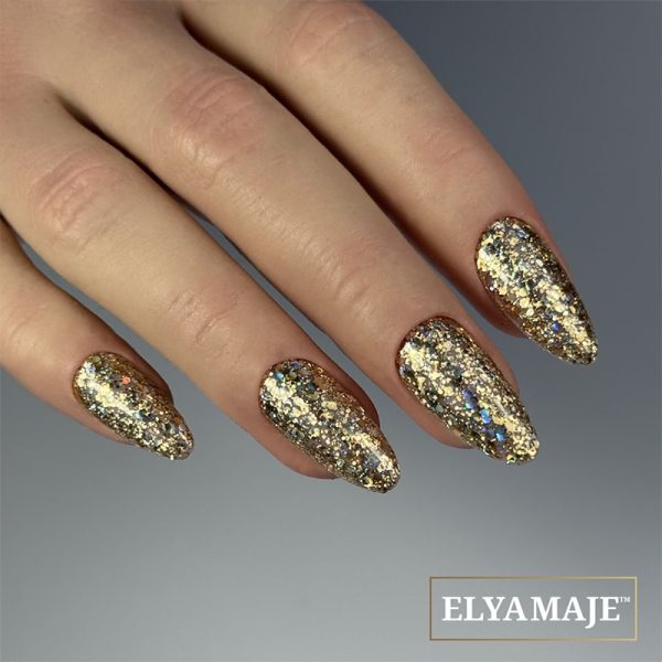 Elya Maje Master Color 180 Supreme Gold – Vernis Semi-Permanent