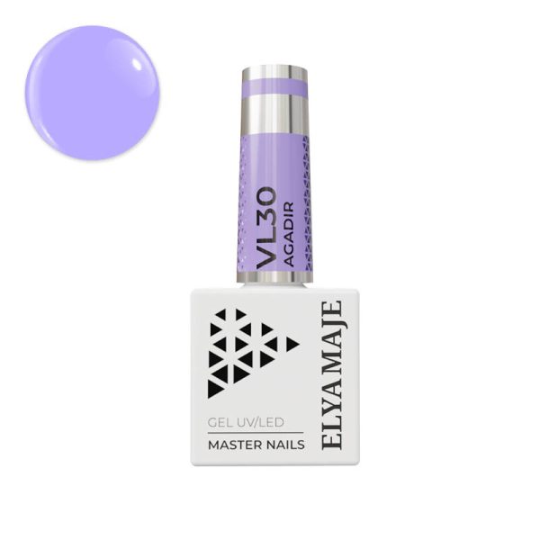 Elya-Maje-Master-Color-30-Agadir-Semi-Permanent-Nail-Polish