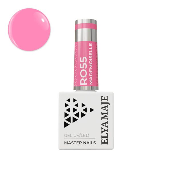 Elya-Maje-Master-Color-55-Mademoiselle-Semi-Permanent-Nail-Polish